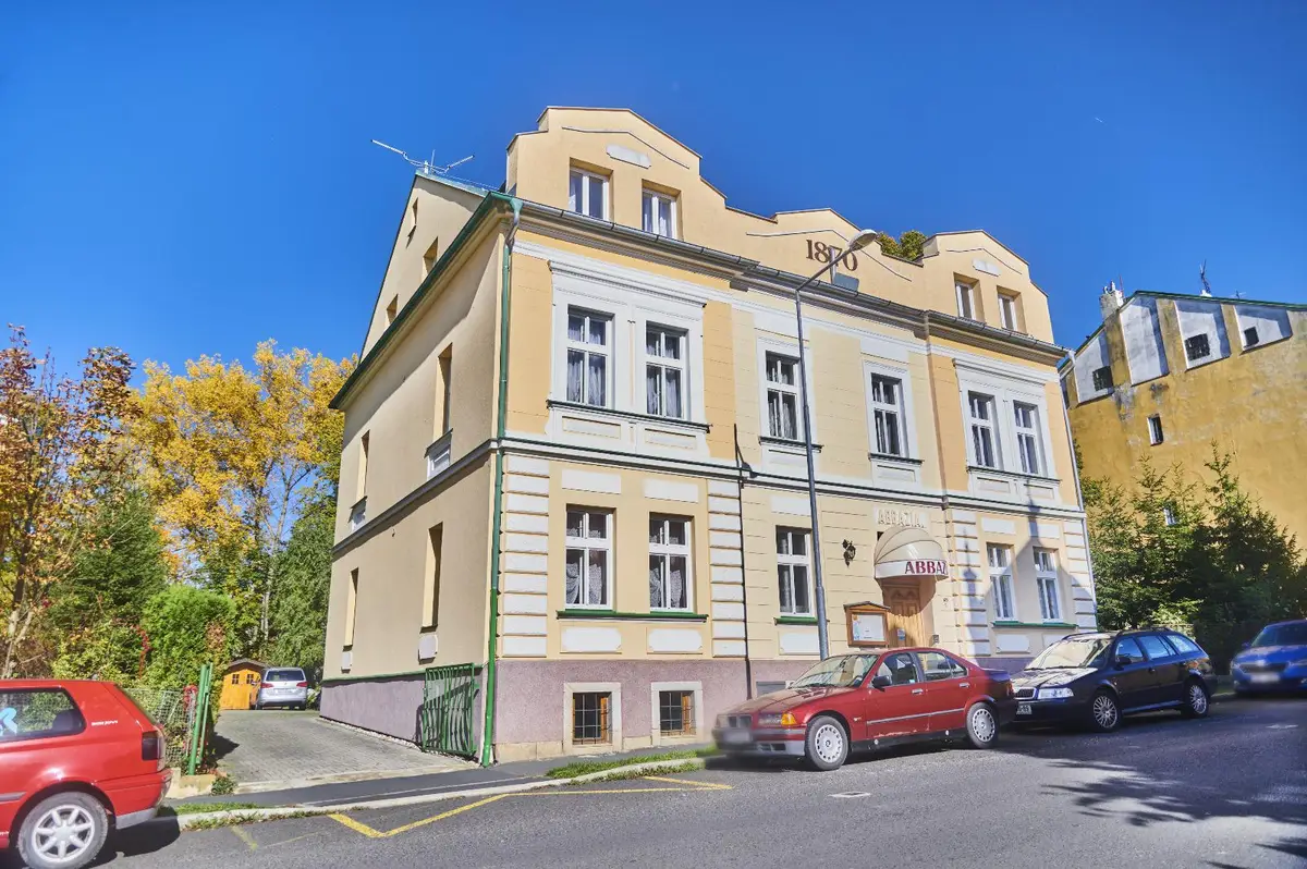 Pension Abbazia